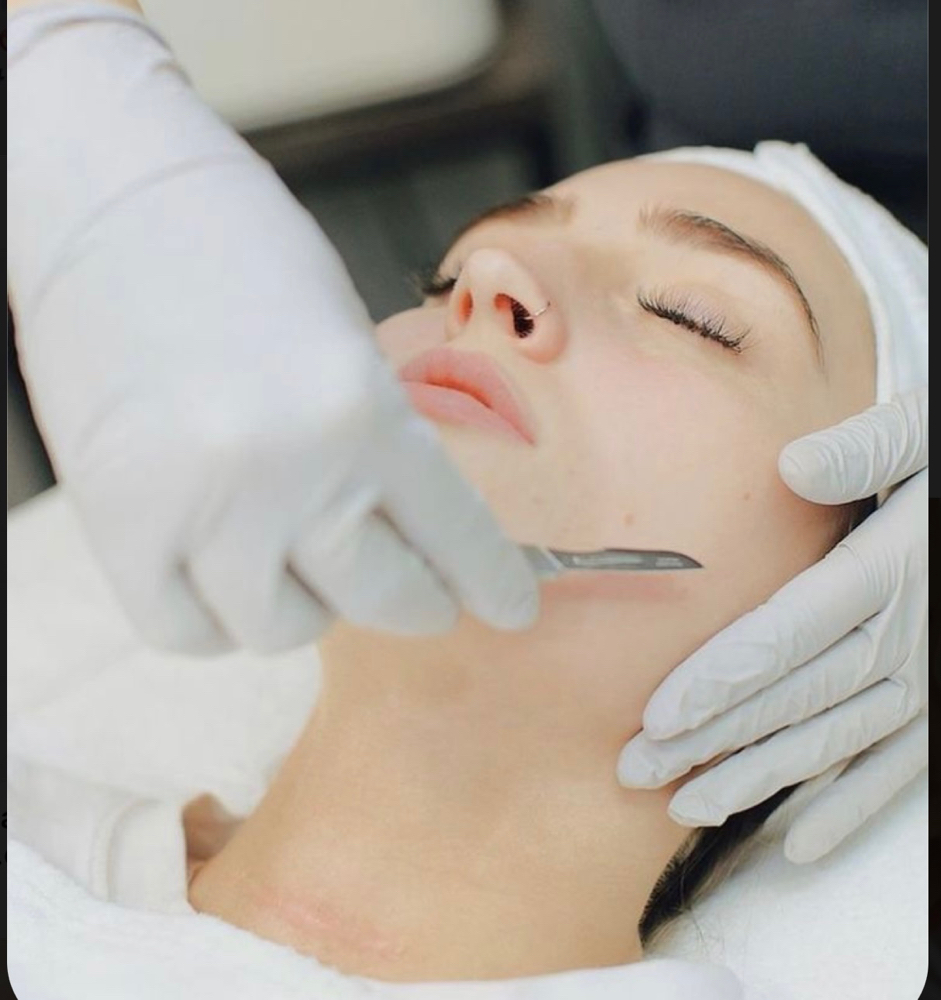 Dermaplane + Facial