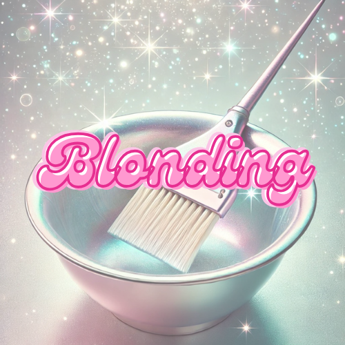 Double Process Hair Color