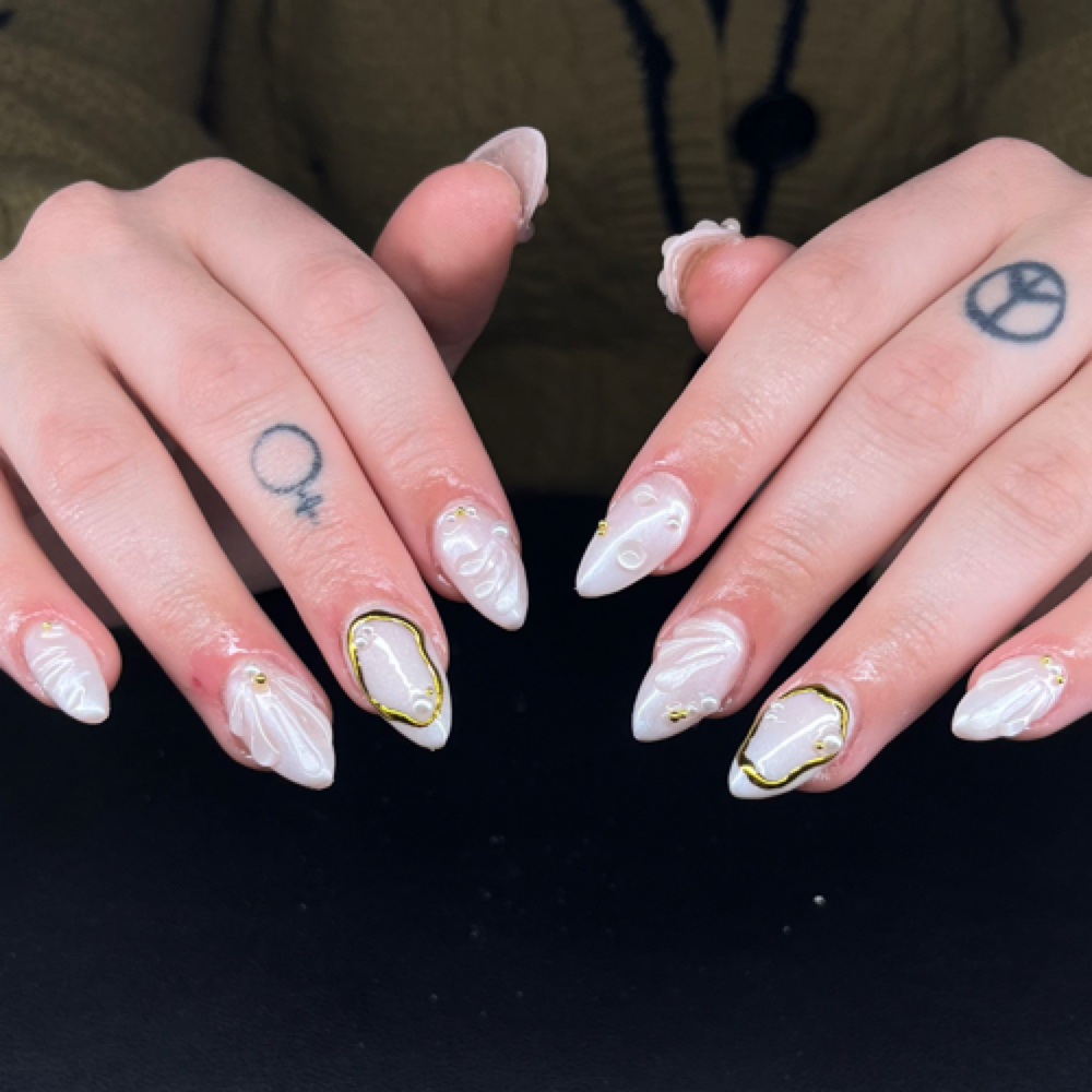 XS-S ACRYLIC FILL at Nail Plug 775 in Reno, NV
