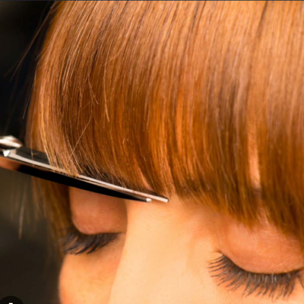 Bang Trim at Shear Madness BeautyBar LLC in East Stroudsburg, PA