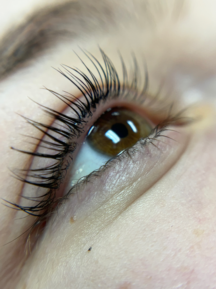Lash Lift + Tint