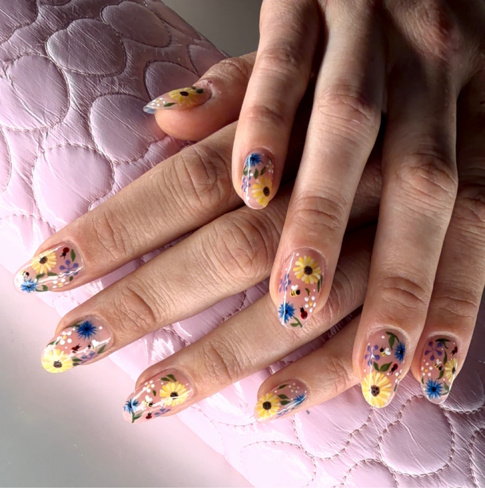 Gel Polish & Nail Art at The Nail Garden in Sarasota, FL