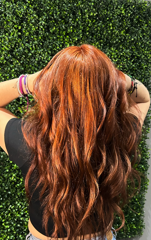 Color Correction at The Cosmetology Bar in Maplewood, MN