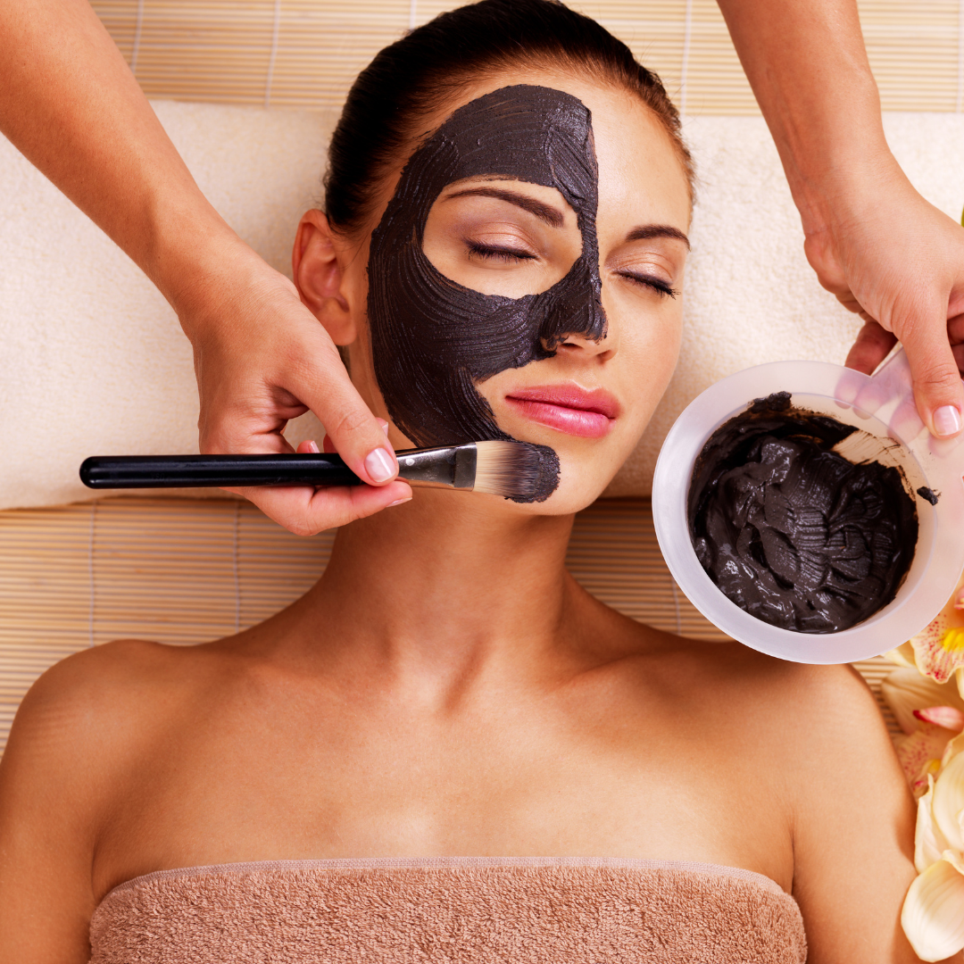 Solar Eclipse Facial & Back Facial