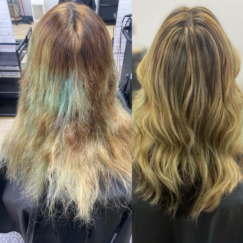 Color Correction KN