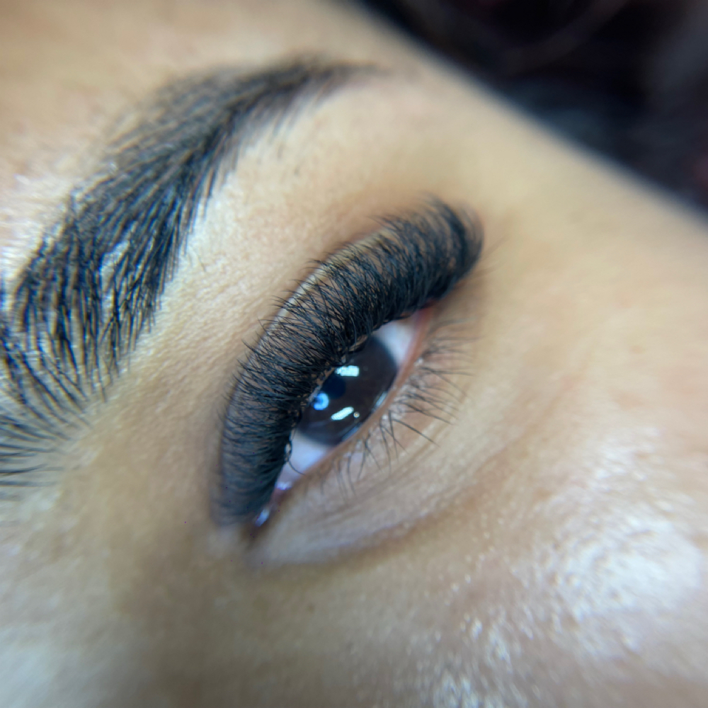 Volume Set at Celine - The Lash Resort in San Jose, CA