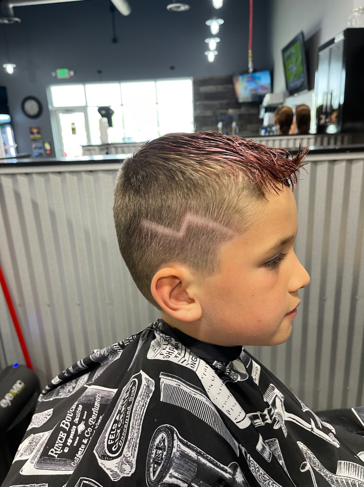 Kids Cut