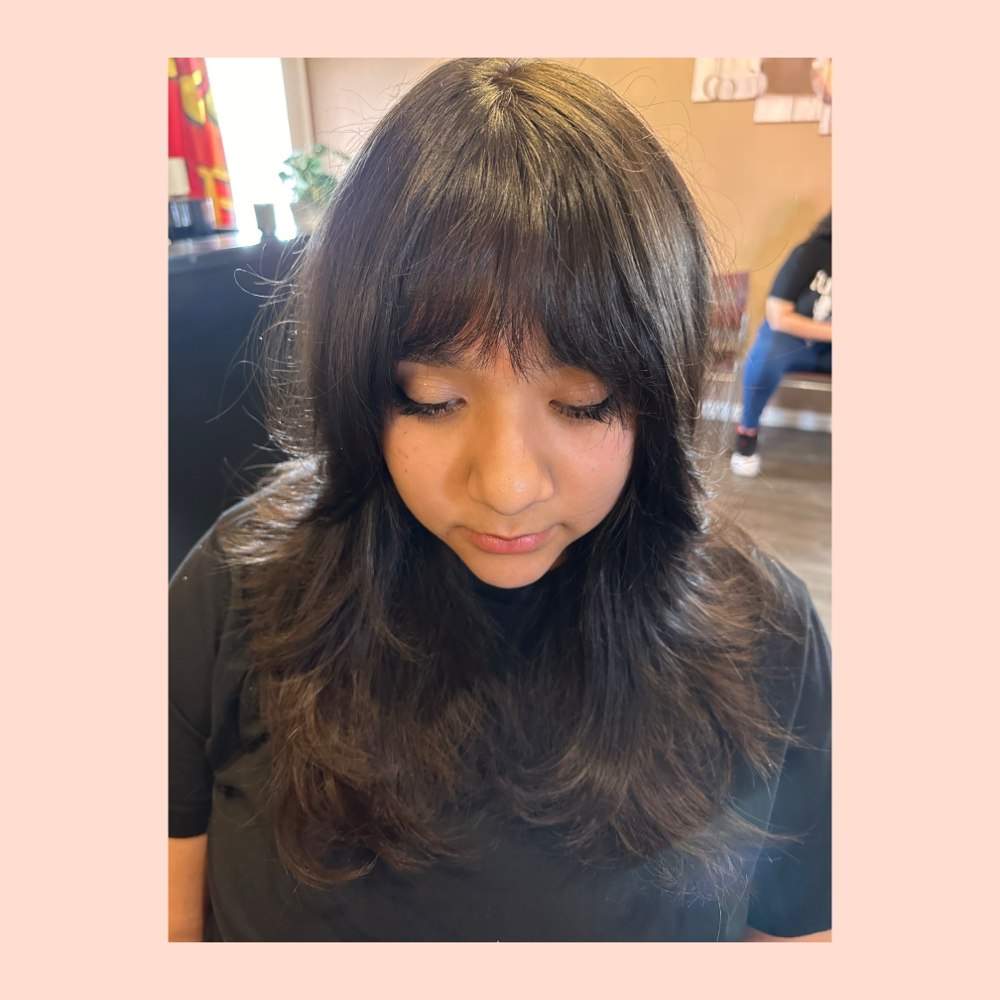 Hair Cuts 🌼