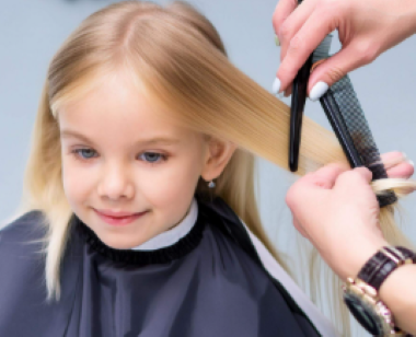 Children's Haircut