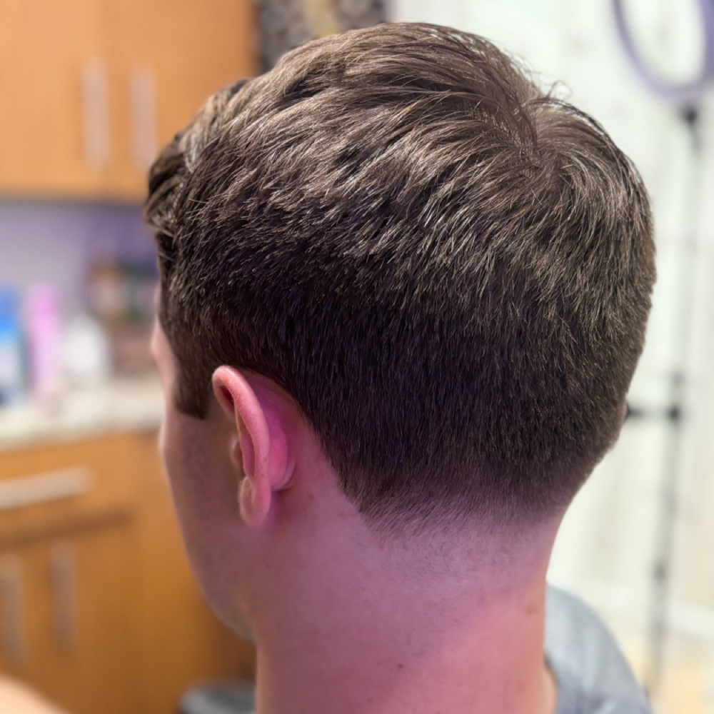 Express Cut at Hair By Maddie Renner in montgomery, OH