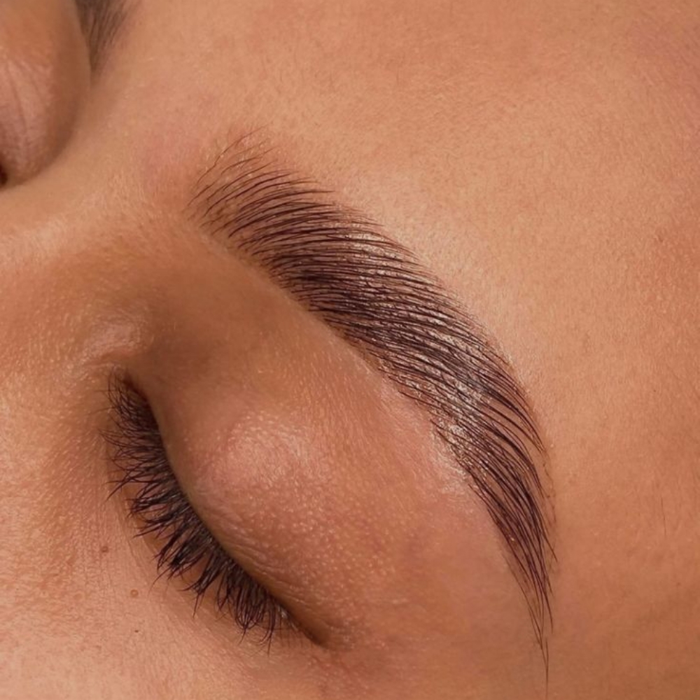 Brow Wax at Glow Loft in North Haven, CT