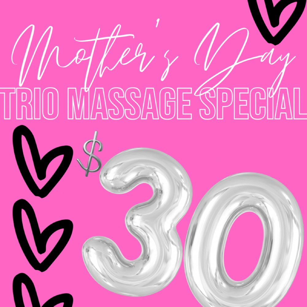 TRIO MASSAGE SPECIAL at Face. By Olivia in Kennett, MO