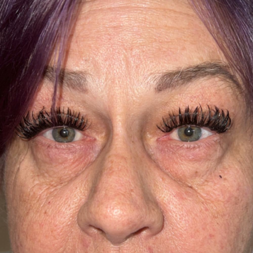 Cluster Lashes at THE LASH RESORT in Bay Springs, MS