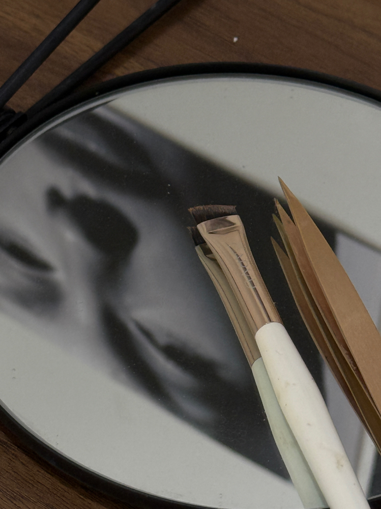 Brow Wax + Tint