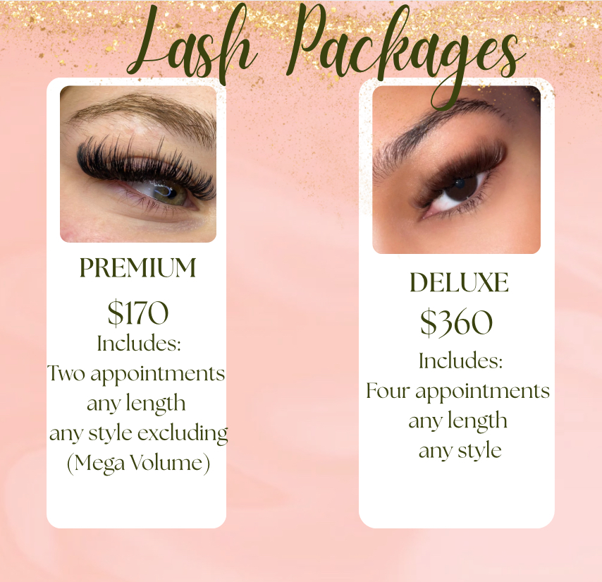 Lash Packages