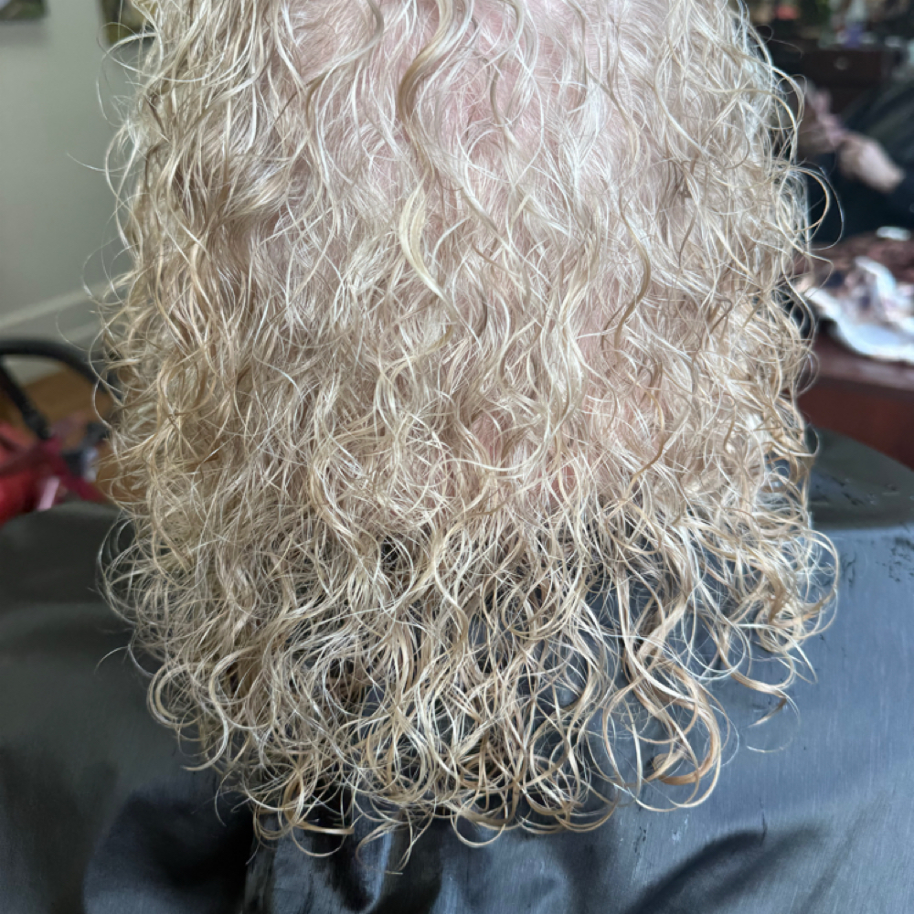 Permanent Waves at Talonted Touch By Steph in salem, OR