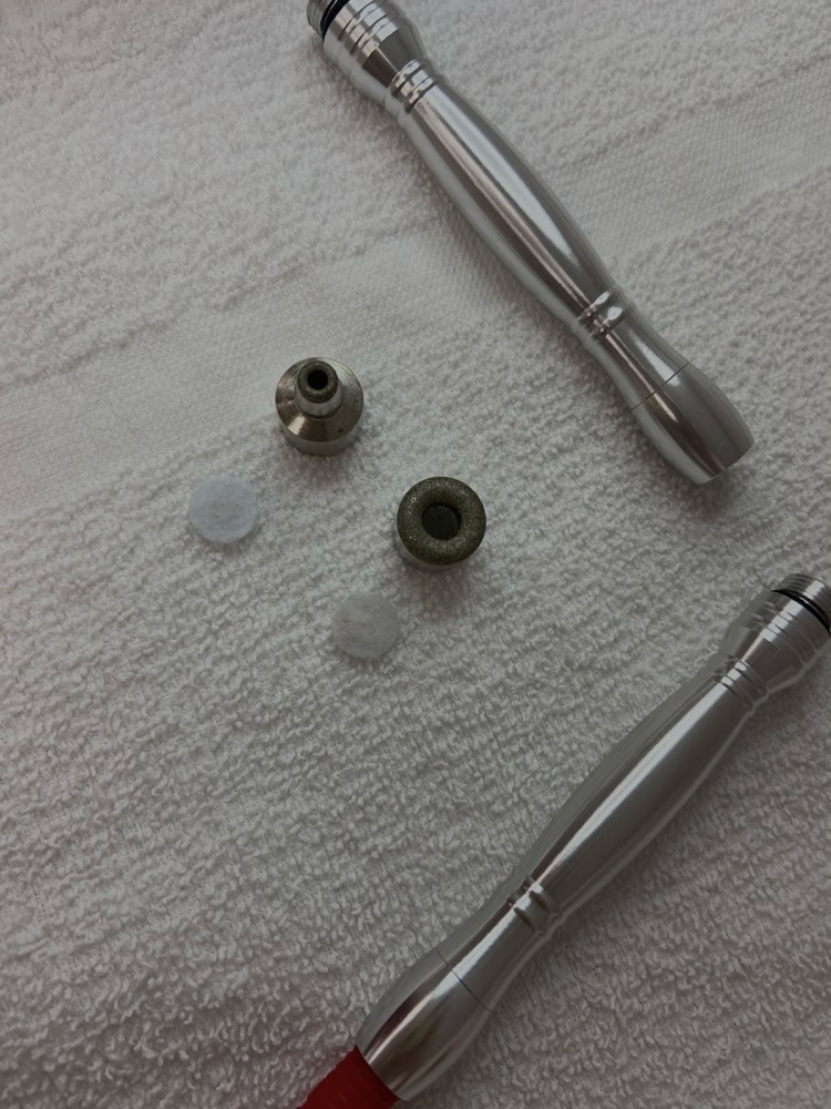 Microdermabrasion - Half Leg