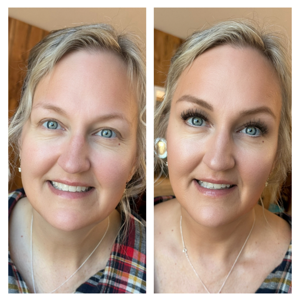 Special Occasion Makeup (in-studio)