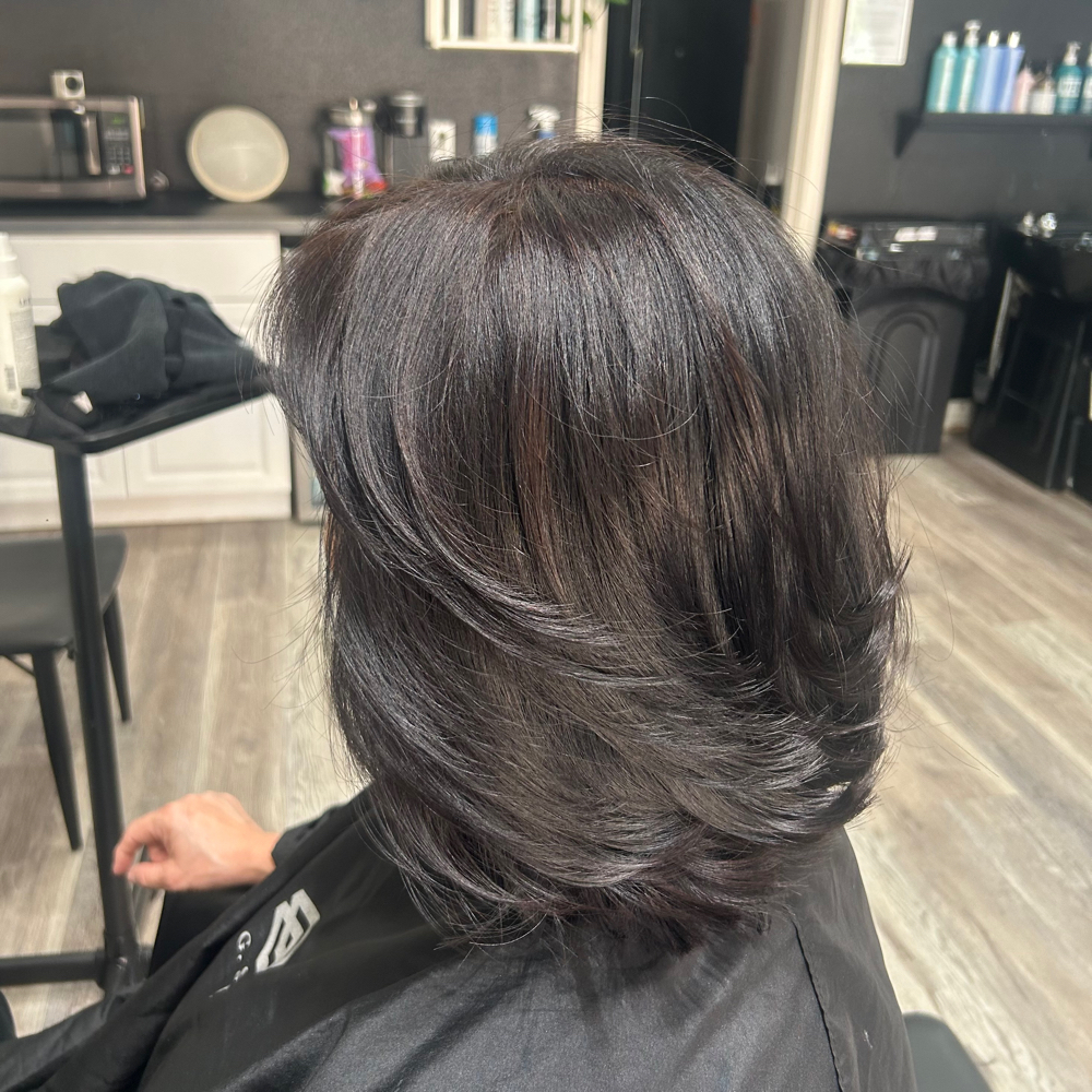 Root Touchup/Grey Coverage