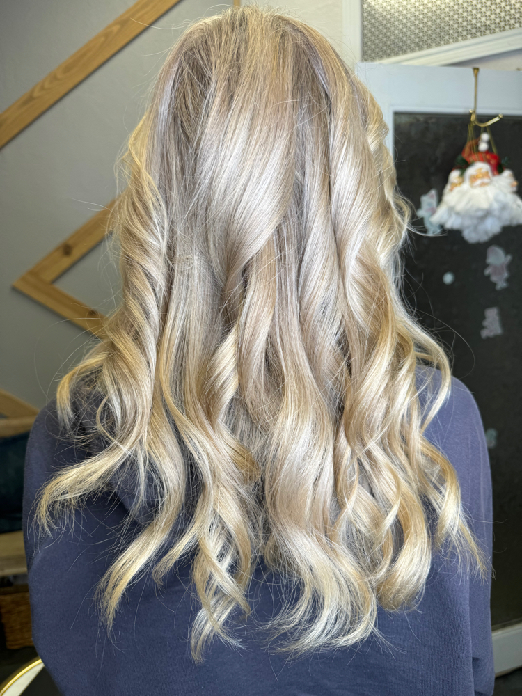 Toning at Hair By Jackie M. in Abilene, TX