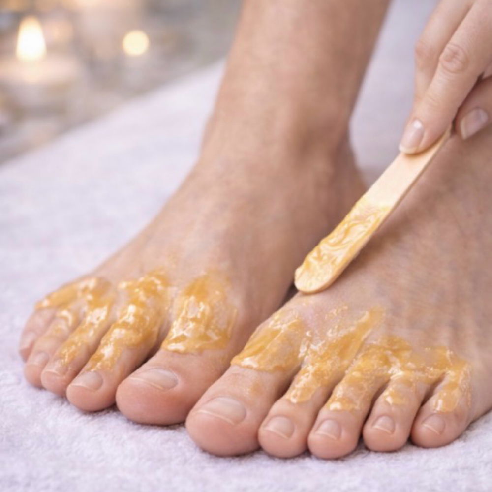 Feet ( With Toes) at Belle La Vie Beauty Bar & Boutique in Santa Fe, NM