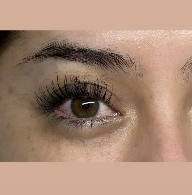 Lash Lift And Tint Combo