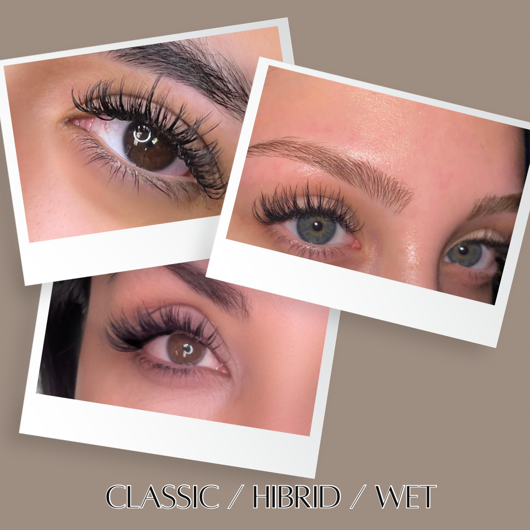 Classic /Hybrid / WET