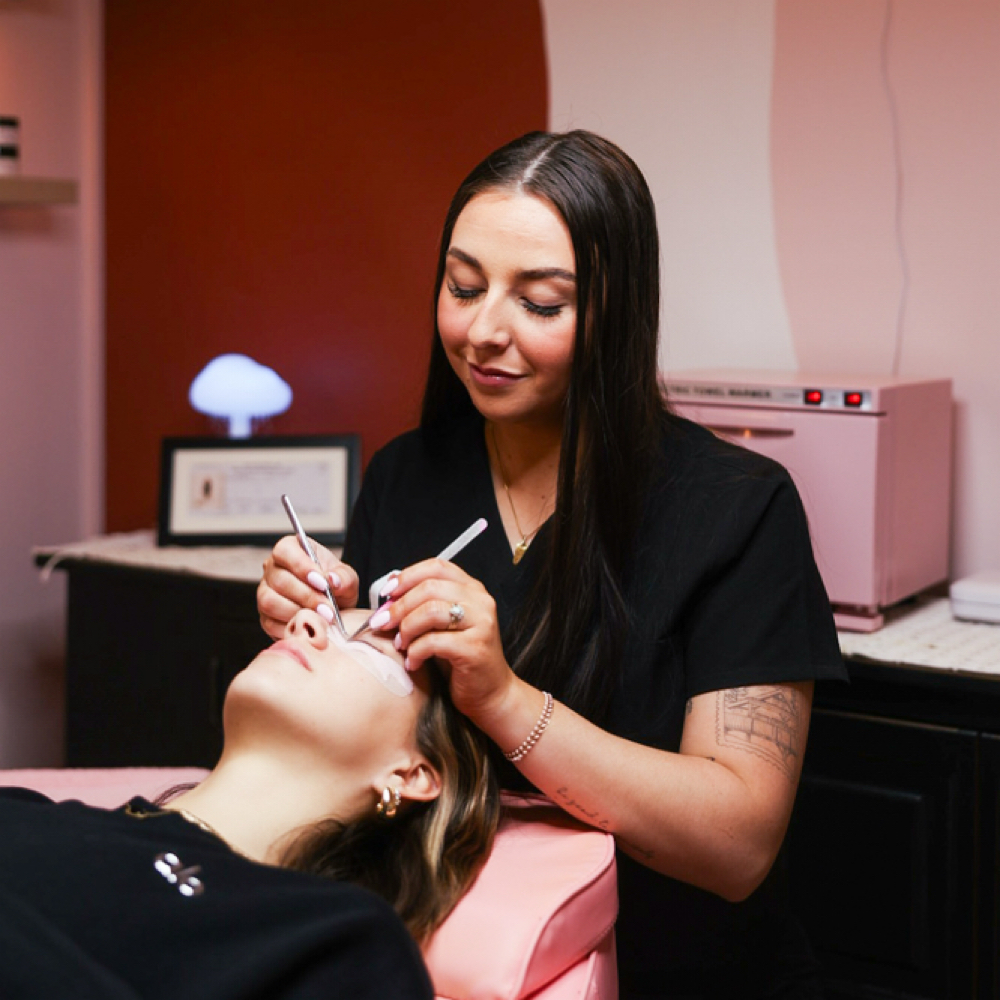 Volume Full Set at BeautybyC in Centreville, MD