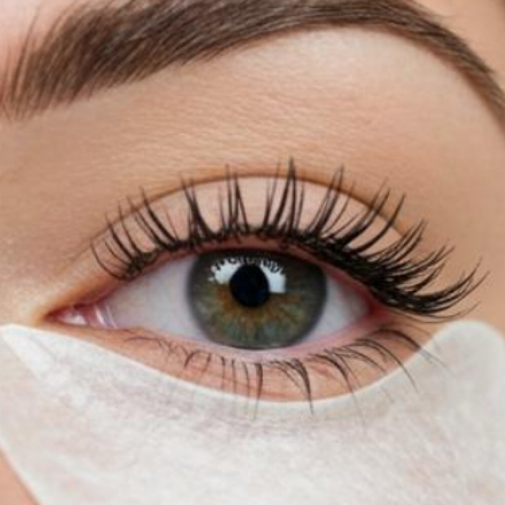 Lash tinting at Salon Ambiance in Fall River, MA