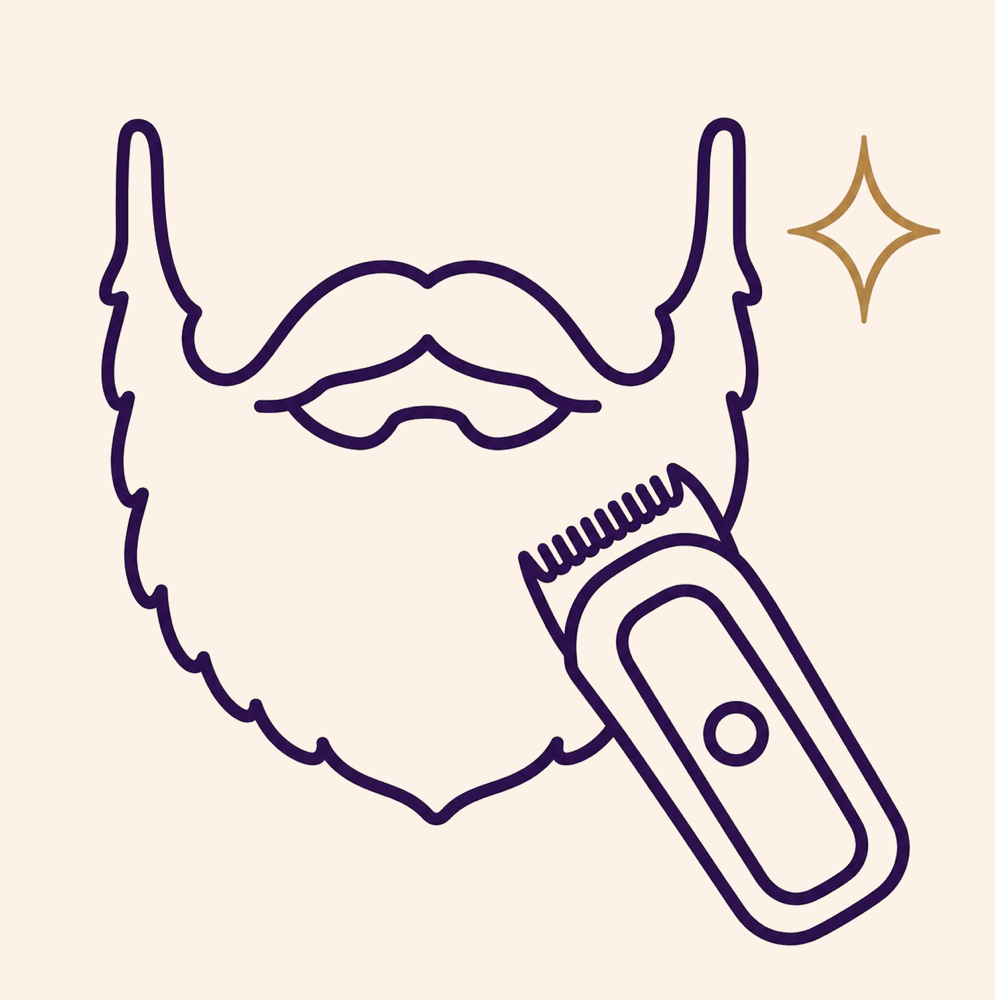 Beard Trim (Add On To Cut) at VIOLA Salon in Philadelphia, PA