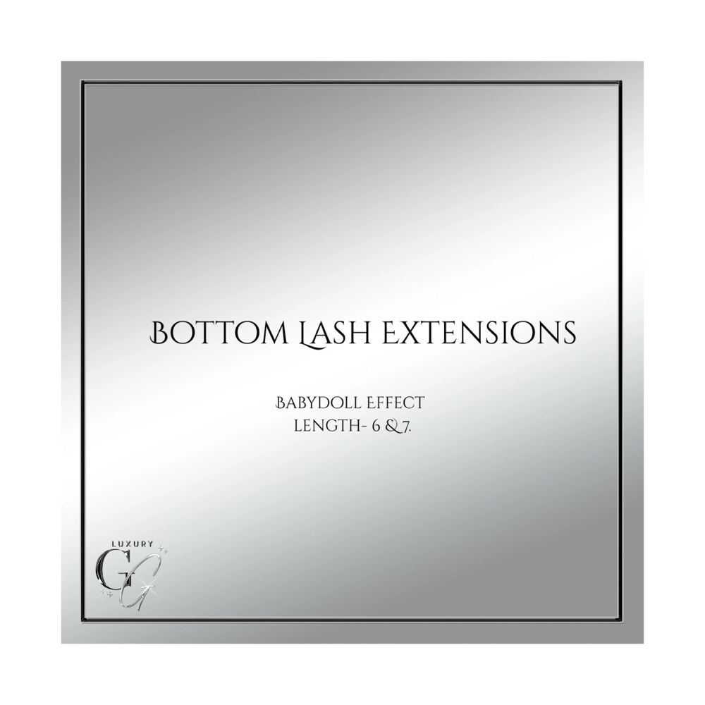 Add-On Bottoms at The Luxury Goddess Glam in Troy, MI