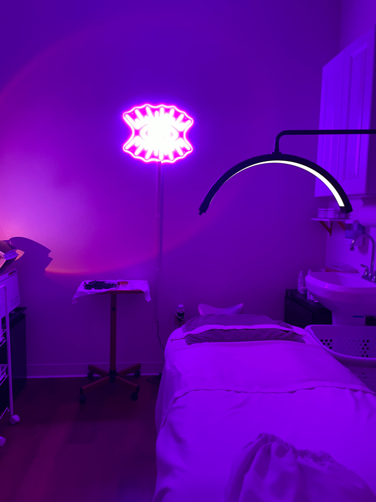 Liquid Microneedling