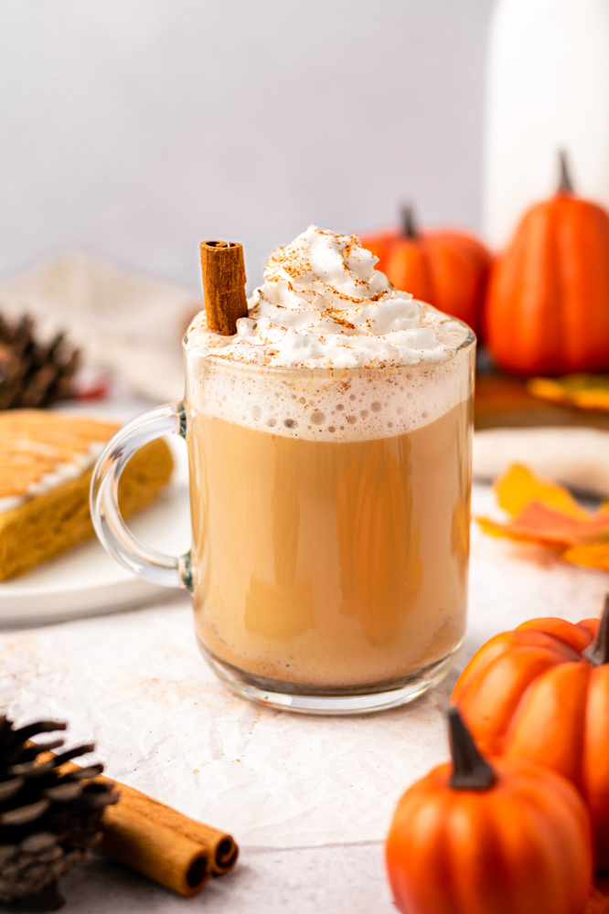 Pumpkin Latte Facial