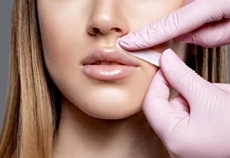 Lip at Waxing Phase in Boise, ID