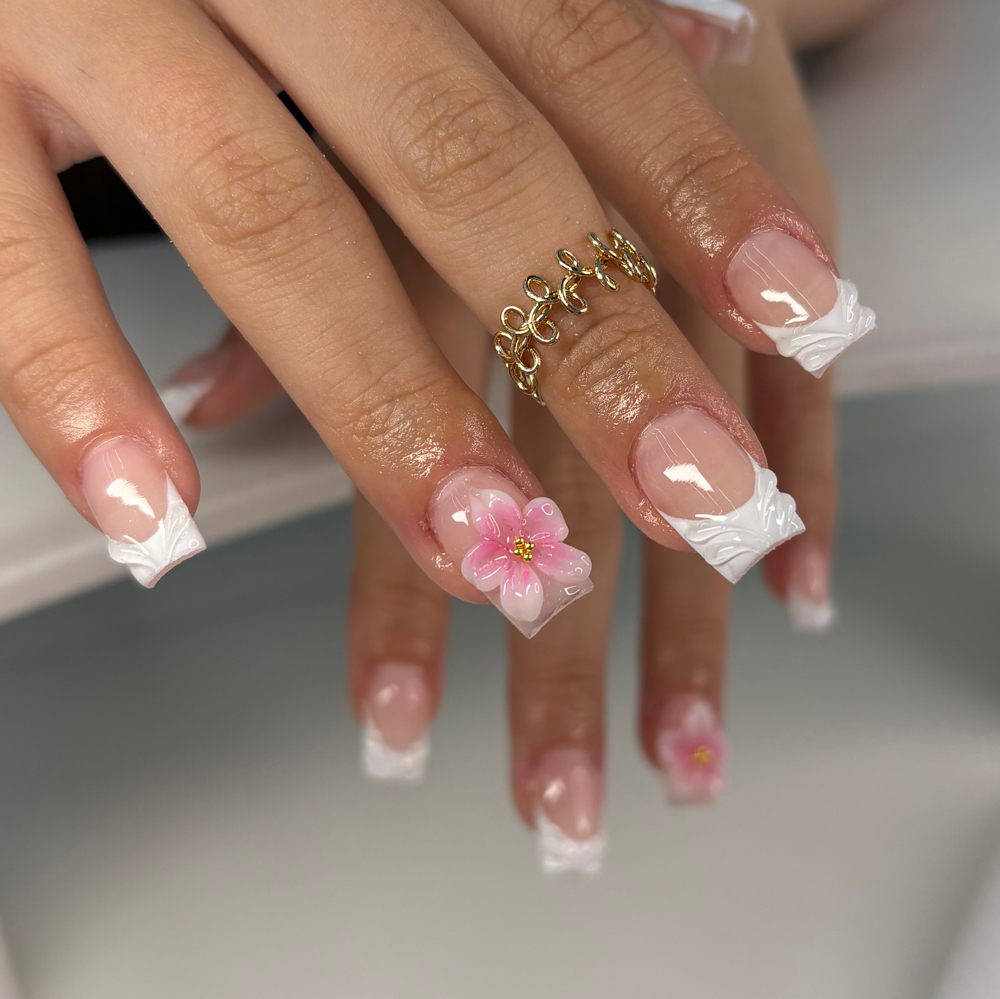 Short Gel-X Full/Fill