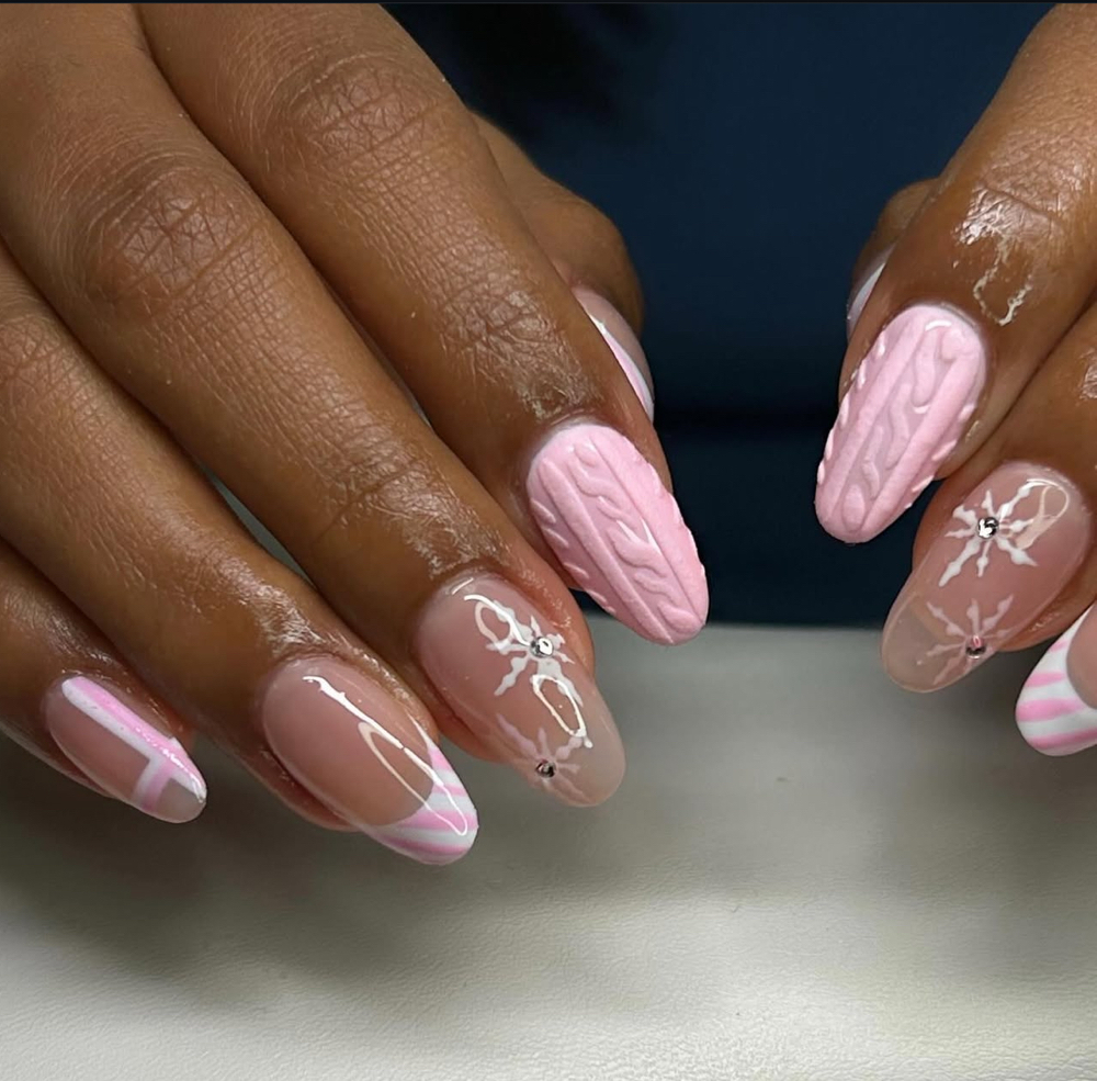 Short Gel-X Full/Fill