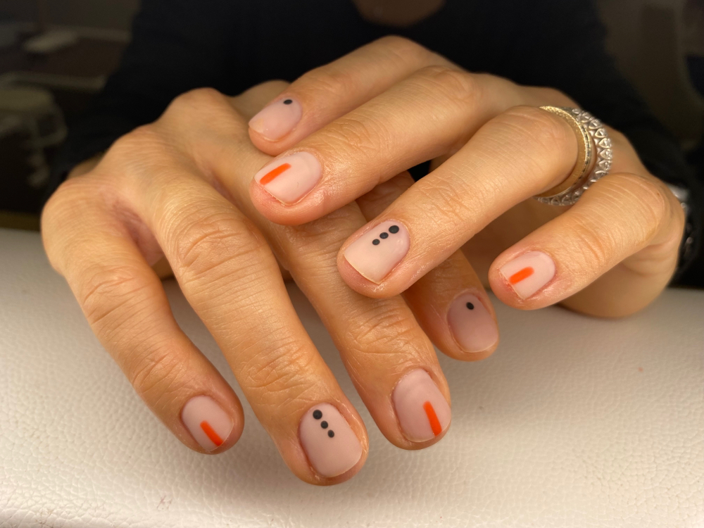 Gel Manicure