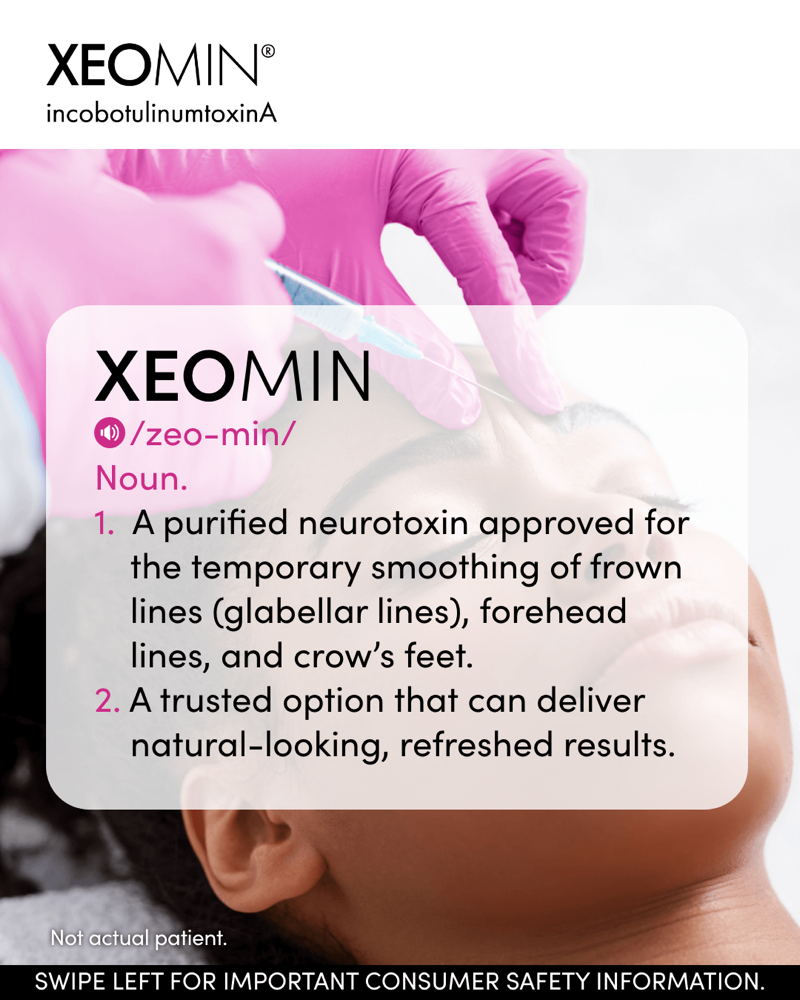 Xeomin November Special