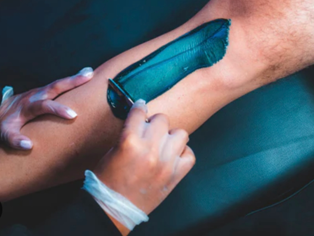 Full Leg Waxing