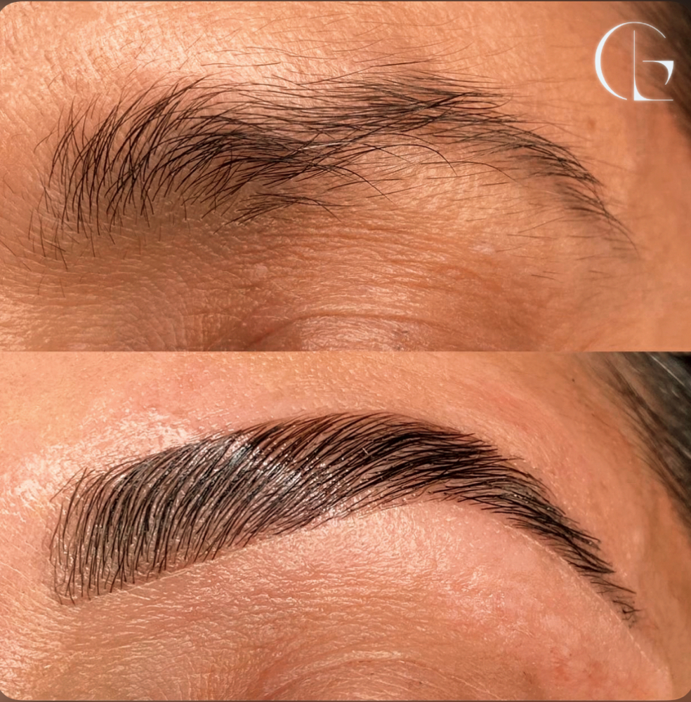 Brow Tint