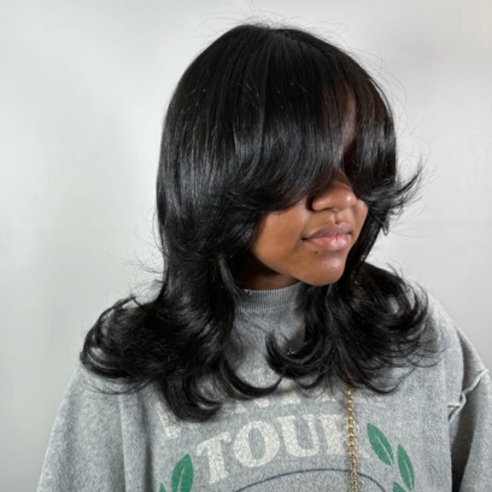 Wolf Cut at Haus Of Kartel in Rochester, NY