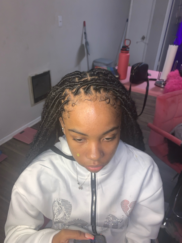 Soft Loc at Braidsbyjuicyyy in Warner Robins, GA