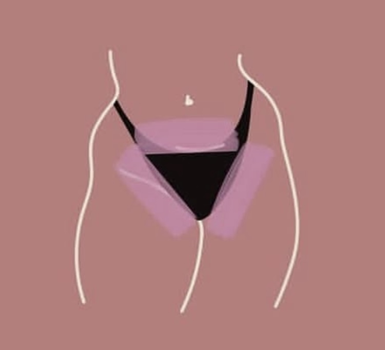 Womens Bikini Wax