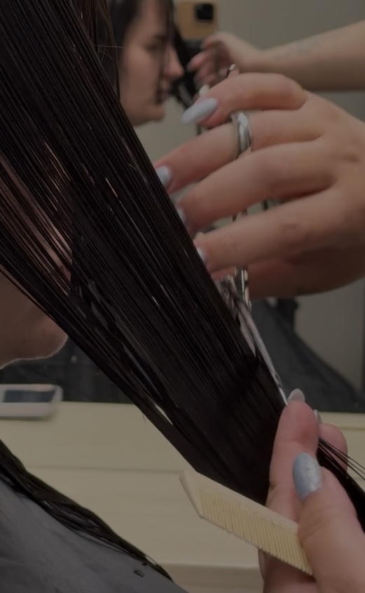 Custom Haircut