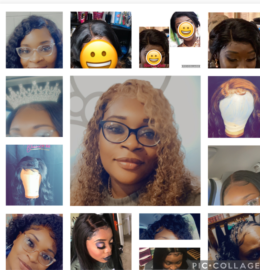 Wig Install