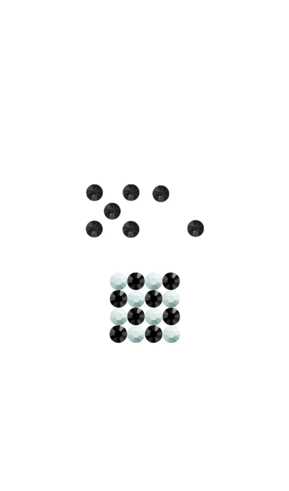 DICE SET/CHECKERBOARD™