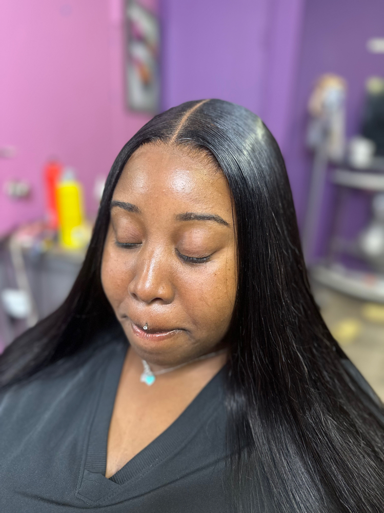 Closure Quick Weave