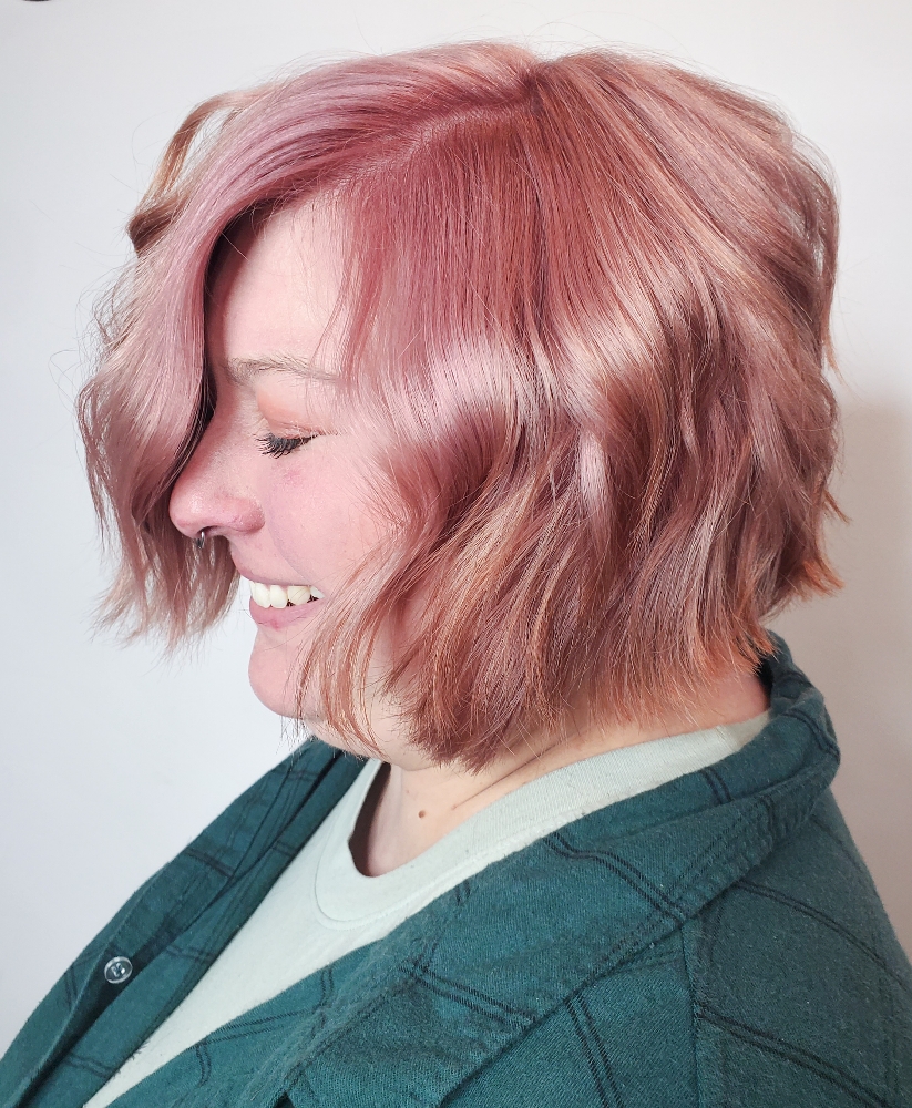 Toner Application And Style