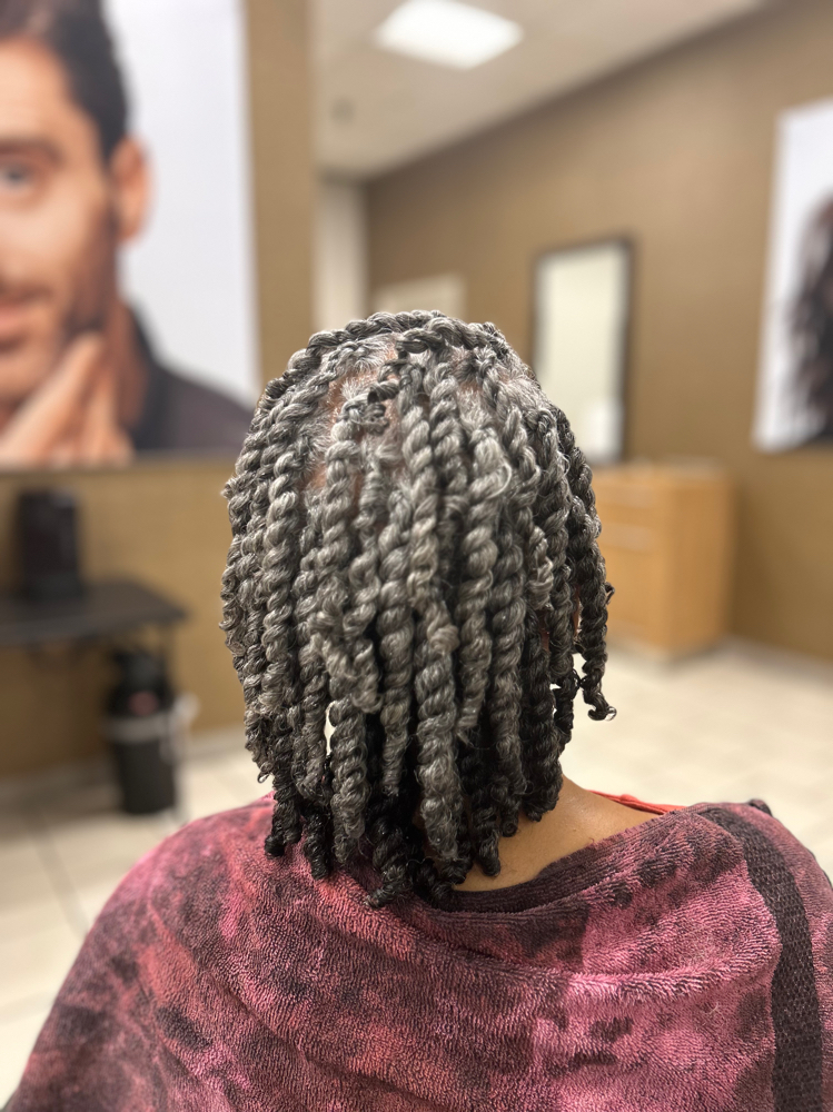 Twist Out Med Size