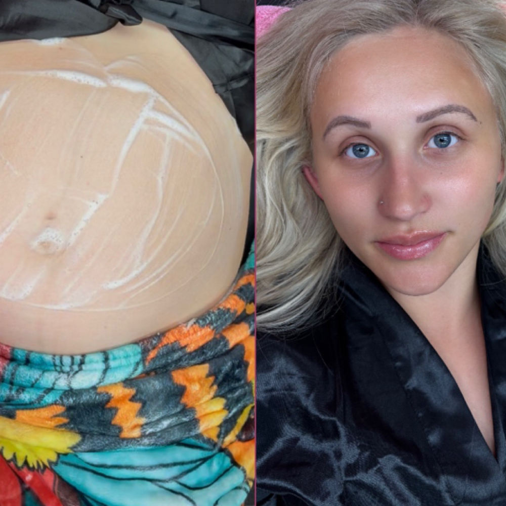 Mama Glow Bundle 🫧✨🧖🏼♀️ at ✨Glow Skin & Lash Esthetics By Buzzy✨ in Crab Orchard, WV